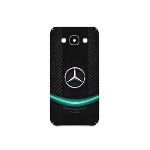 MAHOOT Mercedes-Benz Cover Sticker for Samsung Galaxy E5