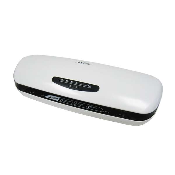 پرس کارت و لمینت رویال ساورین مدل PL 910 پرس کارت و لمینت رویال ساورین مدل PL 910