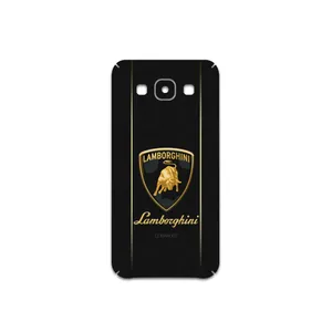 MAHOOT Lamborghini Cover Sticker for Samsung Galaxy E5
