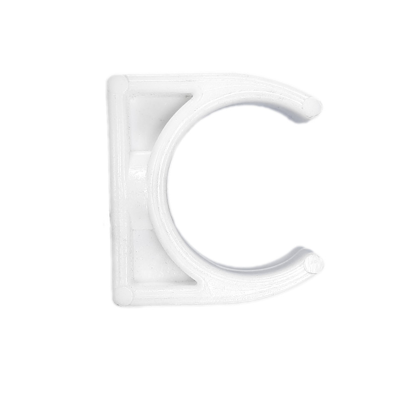 بست لوله مدل pp-b1-25 بست لوله مدل pp-b1-25