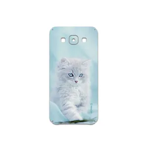 MAHOOT Cat-1 Cover Sticker for Samsung Galaxy E5