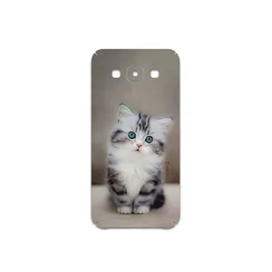 MAHOOT Cat-2 Cover Sticker for Samsung Galaxy E5