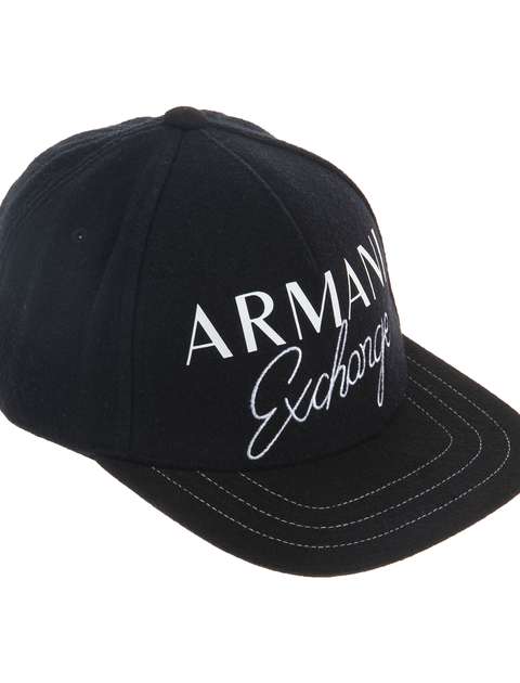 کلاه کپ مردانه آرمانی اکسچنج مدل 9540588A307-03739