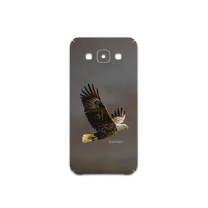 MAHOOT Eagle Cover Sticker for Samsung Galaxy E5