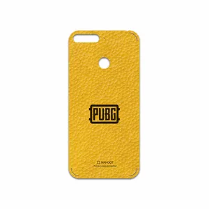 MAHOOT ML-PUBG Cover Sticker for Huawei Y6 2018