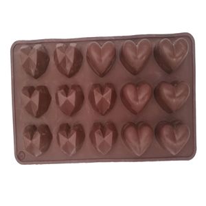نقد و بررسی قالب شکلات طرح قلب کد n02 توسط خریداران