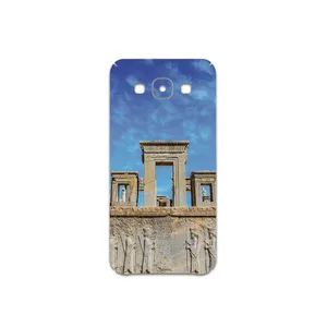 MAHOOT TAKHT-e-JAMSHID Cover Sticker for Samsung Galaxy E5