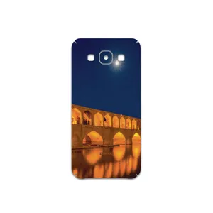 MAHOOT Si-O-Se-Pol Cover Sticker for Samsung Galaxy E5
