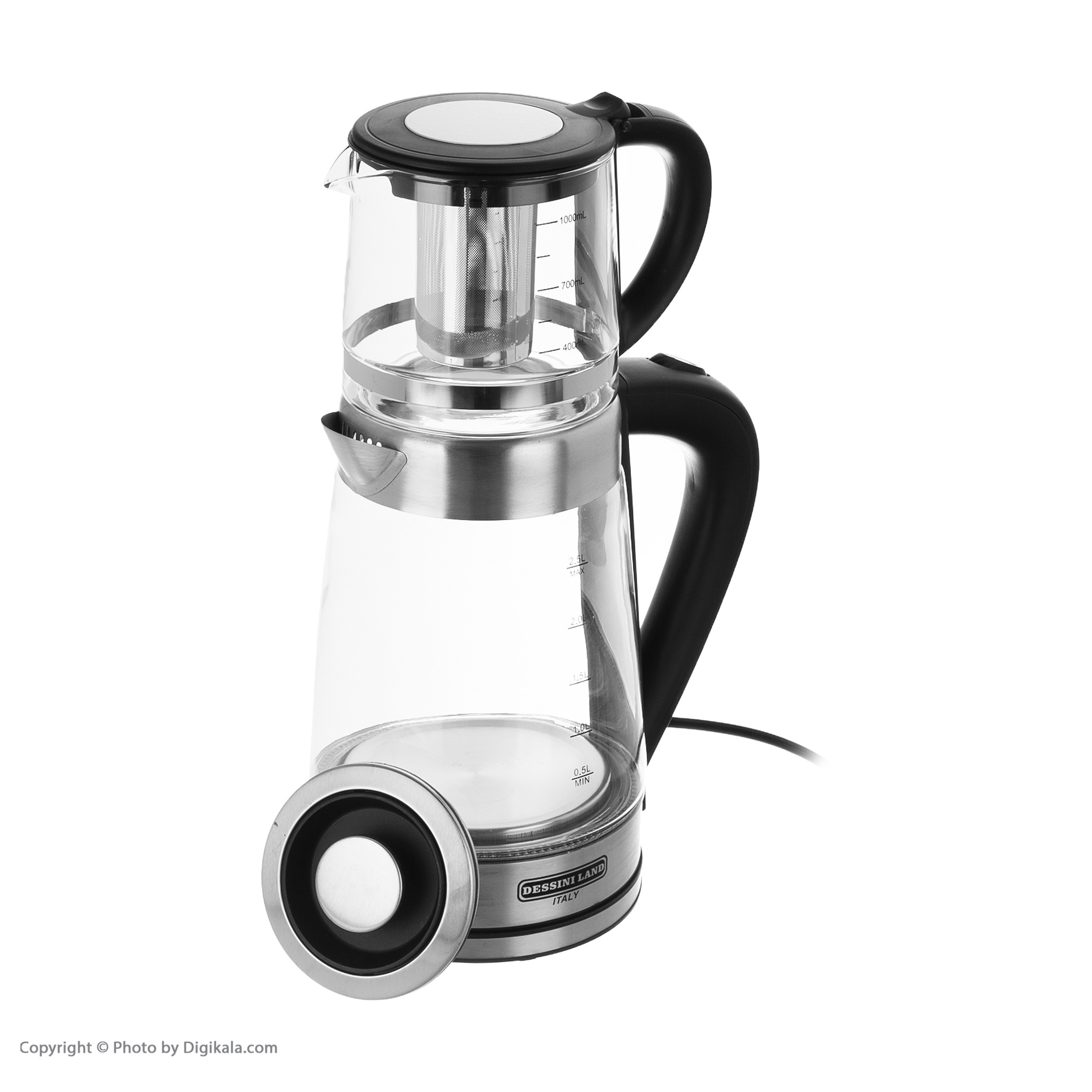 چای ساز دسینی لند مدل 1114