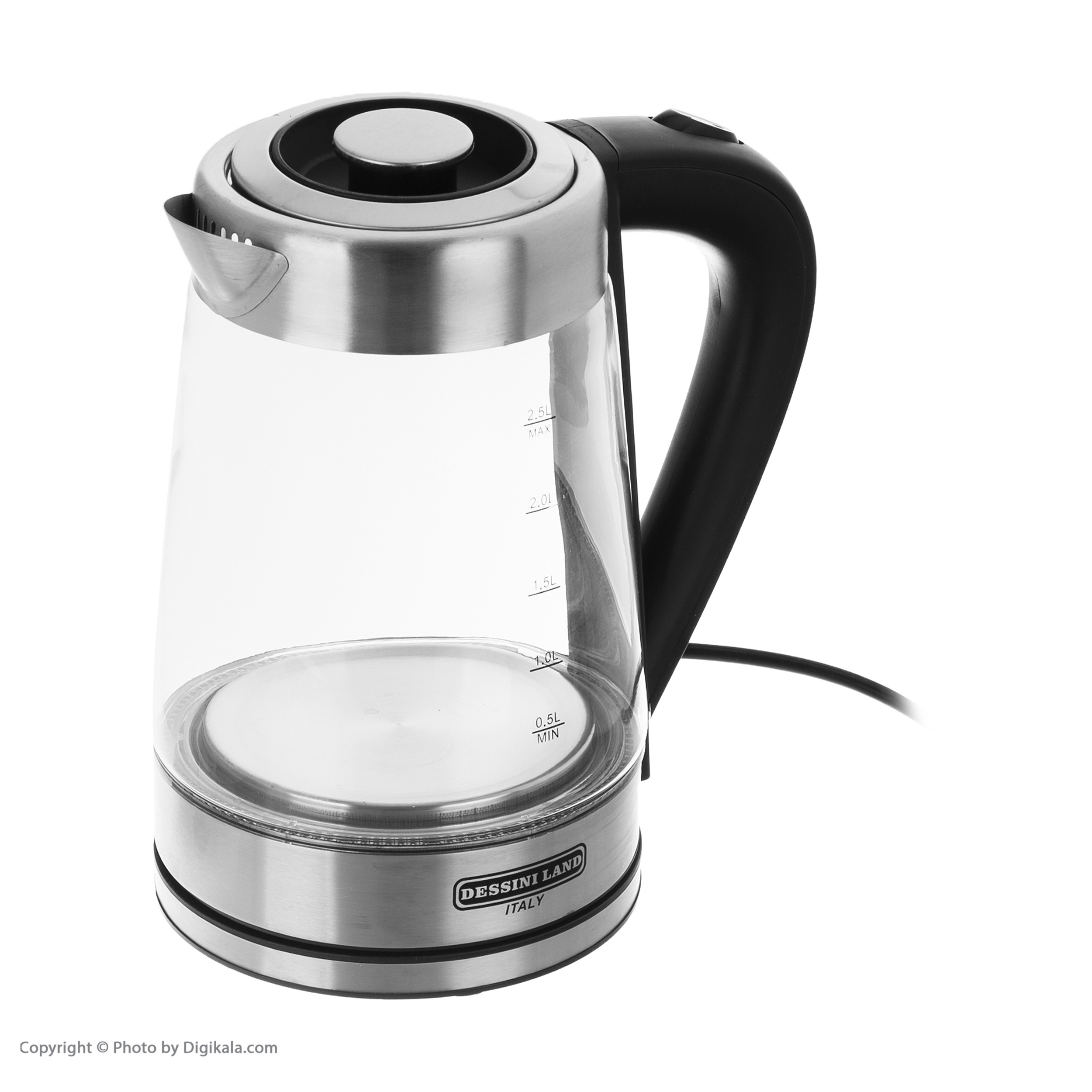 چای ساز دسینی لند مدل 1114