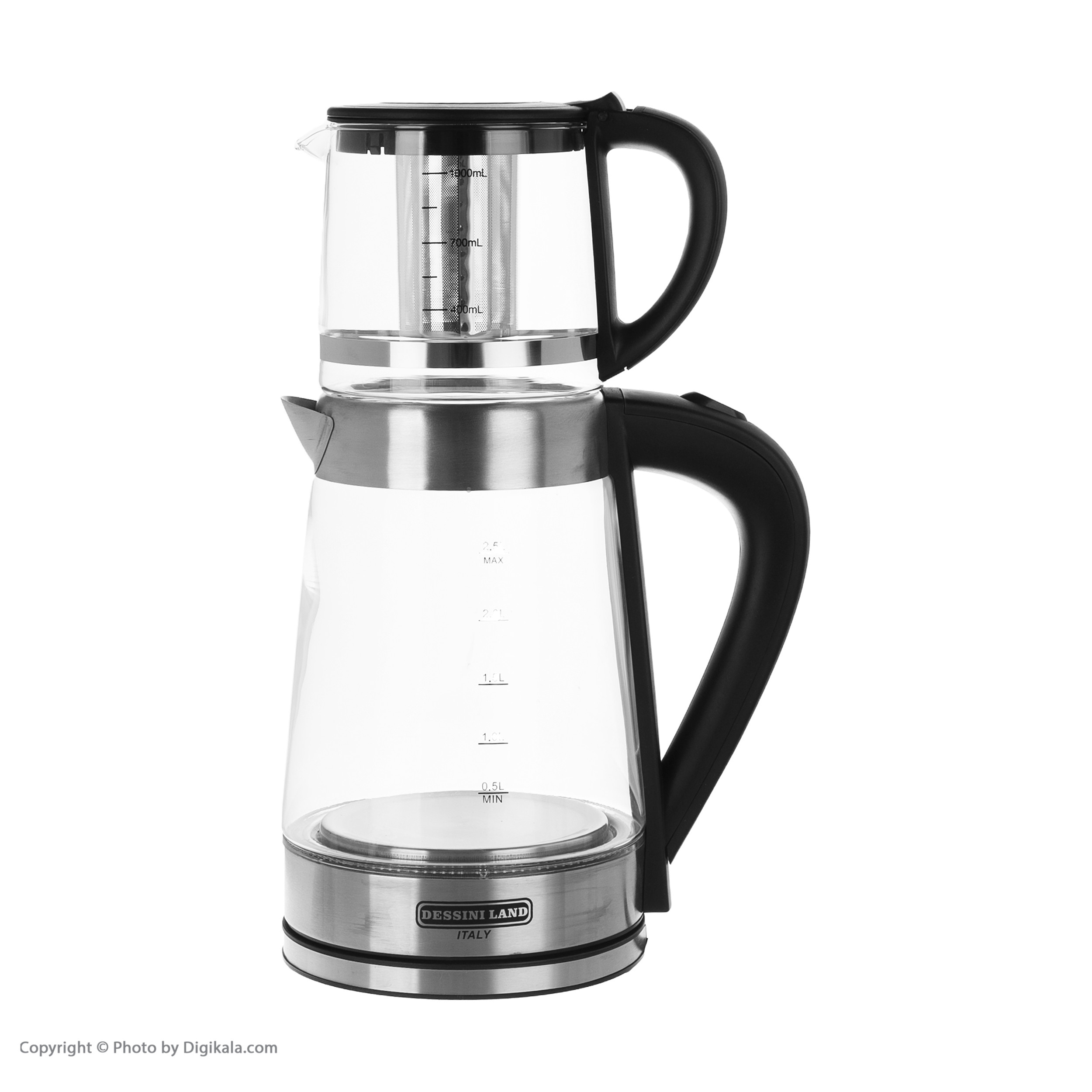چای ساز دسینی لند مدل 1114