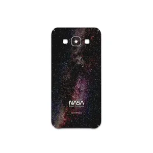 MAHOOT Universe-by-NASA-2 Cover Sticker for Samsung Galaxy E5