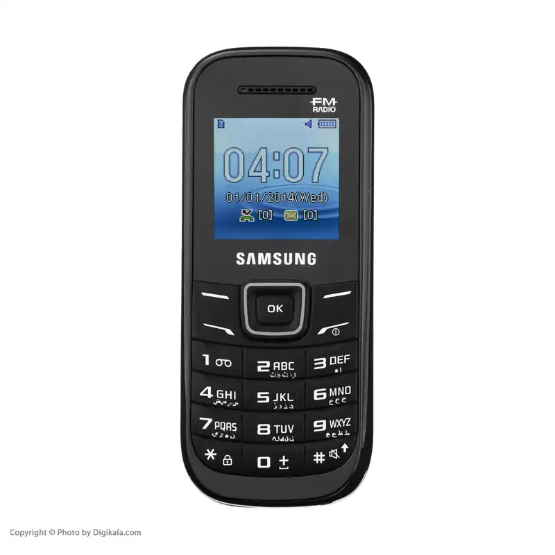 گوشی موبایل سامسونگ مدل Keystone 2 GT-E1205Y