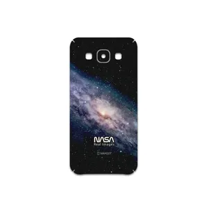 MAHOOT Universe-by-NASA-3 Cover Sticker for Samsung Galaxy E5