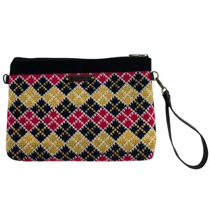 کیف رودوشی سدروس مدل لوزی