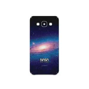 MAHOOT Universe-by-NASA-4 Cover Sticker for Samsung Galaxy E5