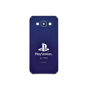 MAHOOT PlayStation Cover Sticker for Samsung Galaxy E5