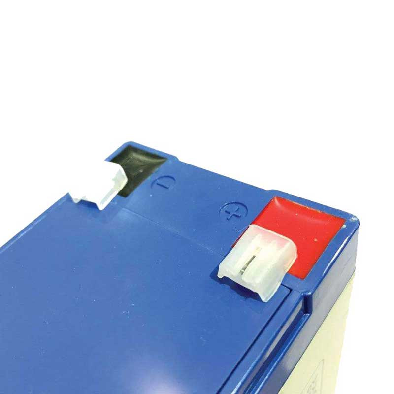 باتری سیلد اسید 12 ولتی پاور مکس مدل 6M7A