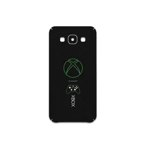 MAHOOT XBOX Cover Sticker for Samsung Galaxy E5
