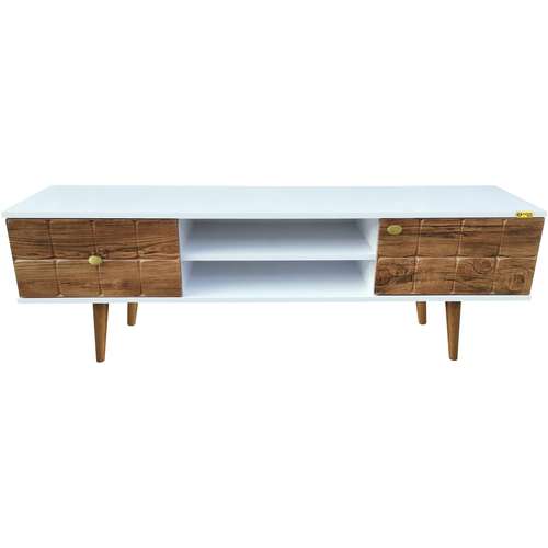 میز تلویزیون کاریزما وود مدل W.A.213
