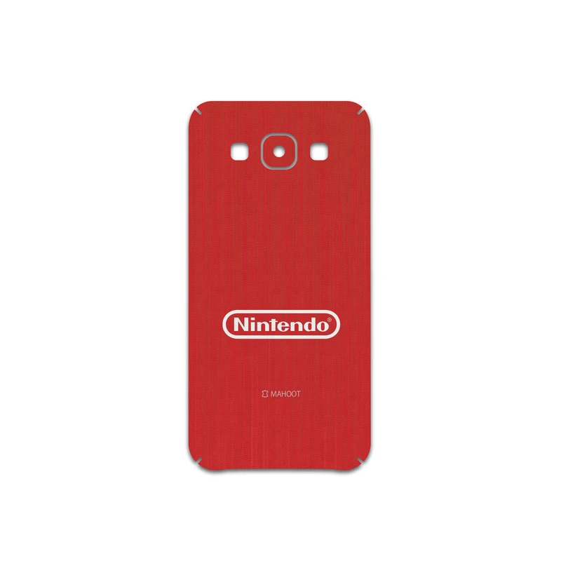 برچسب پوششی ماهوت مدل NINTENDO مناسب برای گوشی موبایل سامسونگ Galaxy E5
