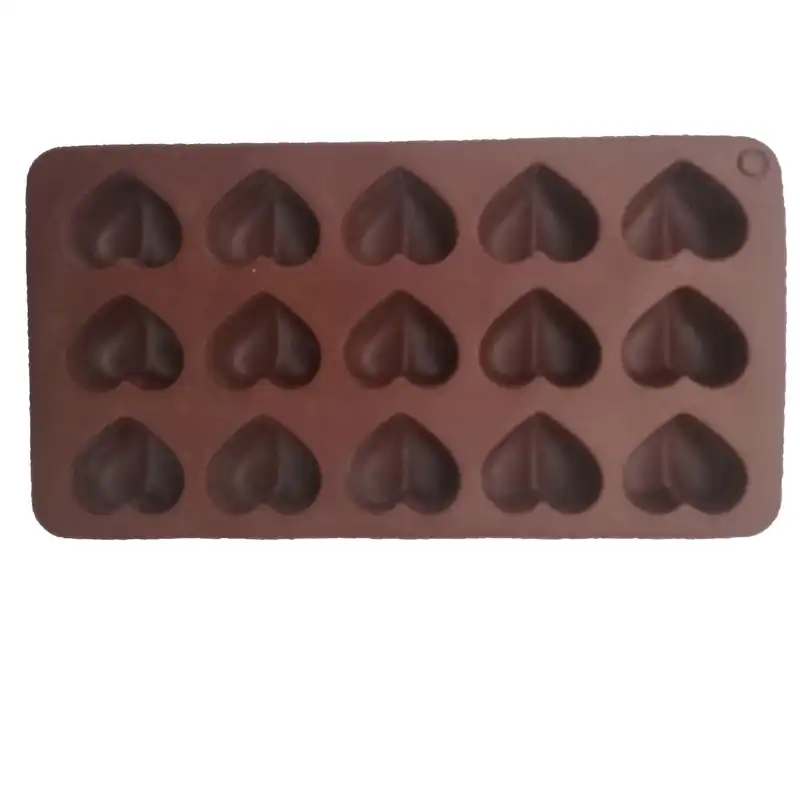 قالب شکلات طرح قلب مدل N01