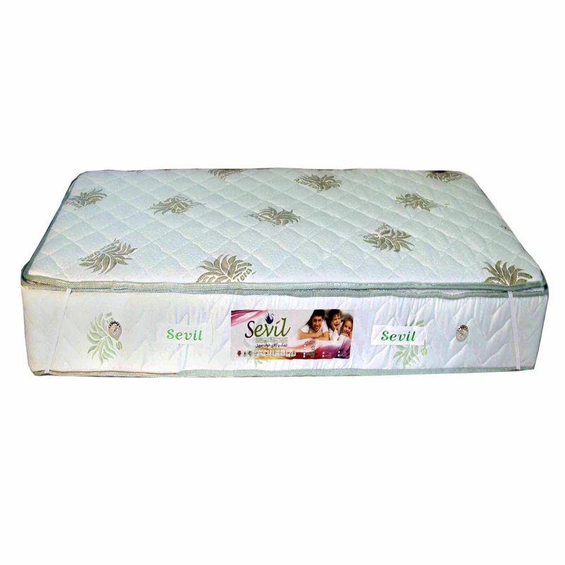 تشک سویل مدل گلدن پلاس R1 یکنفره سایز 90x200 سانتی متر