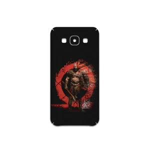 MAHOOT GOD-OF-WAR-Game Cover Sticker for Samsung Galaxy E5