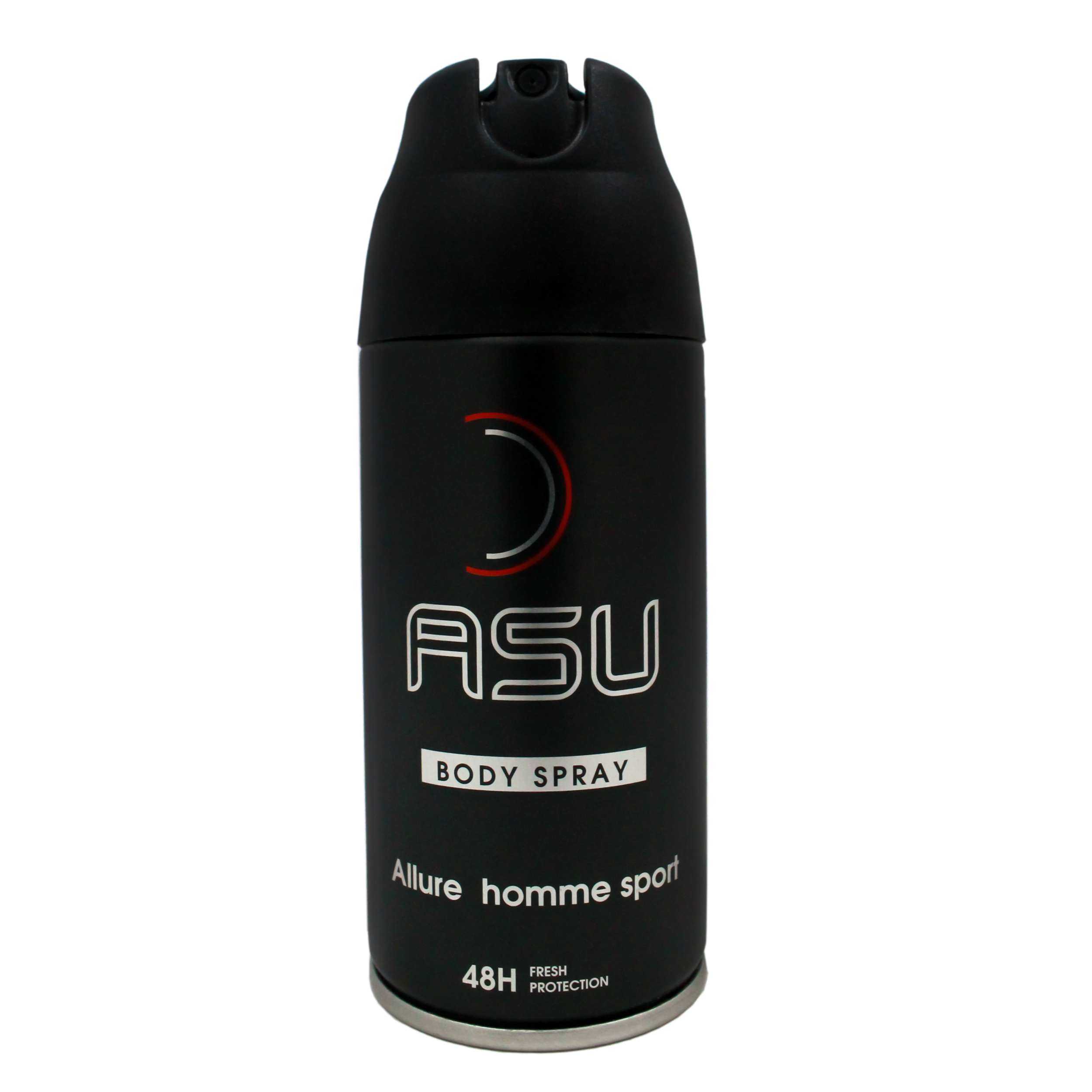 اسپری خوشبو کننده بدن مردانه ای اس یو مدل Allure homme sport حجم 150 میلی لیتر