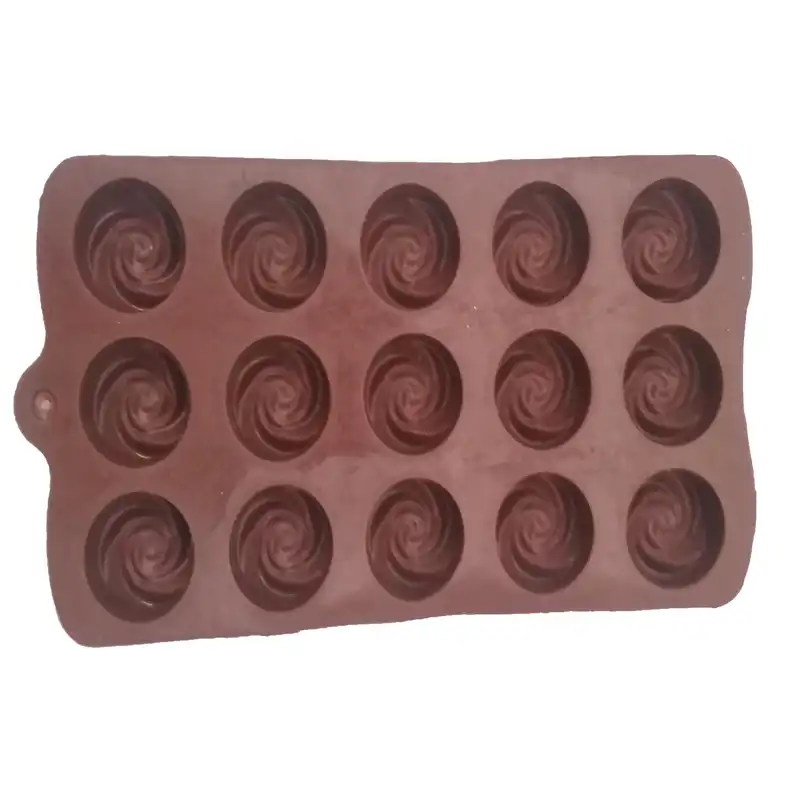 قالب شکلات طرح گل کد n05