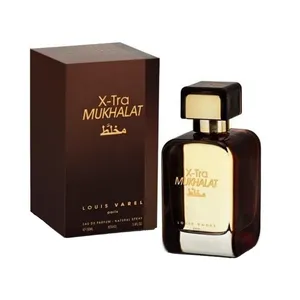 ادو پرفیوم لویس وارل مدل x-tra mukhalat حجم 100 میلی لیتر