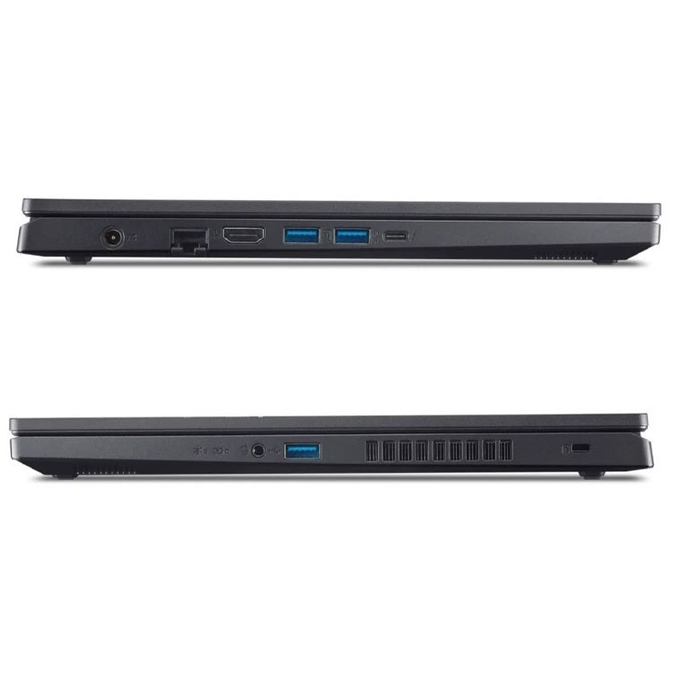 لپ تاپ 15.6 اینچی ایسر مدل Nitro V 15 ANV15-52-594J-i5 13420H-RTX3050 6GB-16GB DDR5 4800MHz-512GB SSD-FHD 165Hz