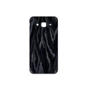 MAHOOT Black-Swan Cover Sticker for Samsung Galaxy J5