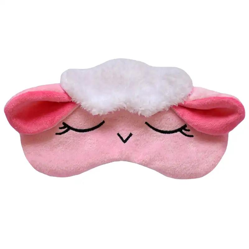 چشم بند طرح بره ناقلا کد 040