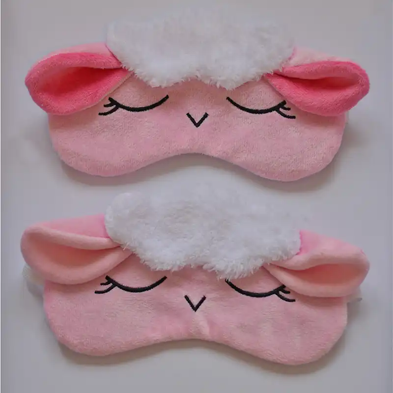 چشم بند طرح بره ناقلا کد 040