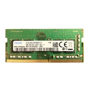 رم لپ تاپ سامسونگ مدل DDR4 2400MHZ ظرفيت 8گيگابايت