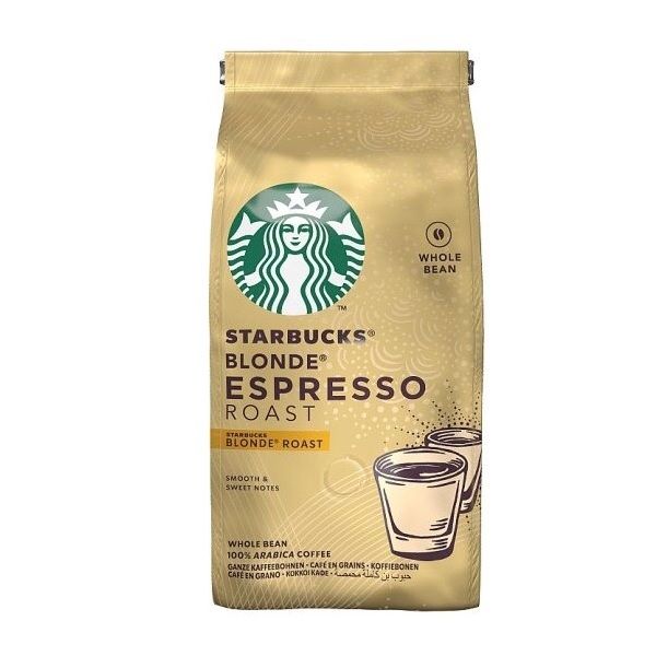 قهوه بلوند اسپرسو استارباکس-200گرم