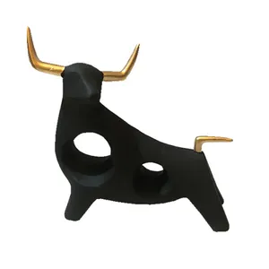 مجسمه طرح گاومیش مدل H-84 l