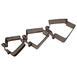 کاتر شیرینی مدل H3 مجموعه 3 عددی 