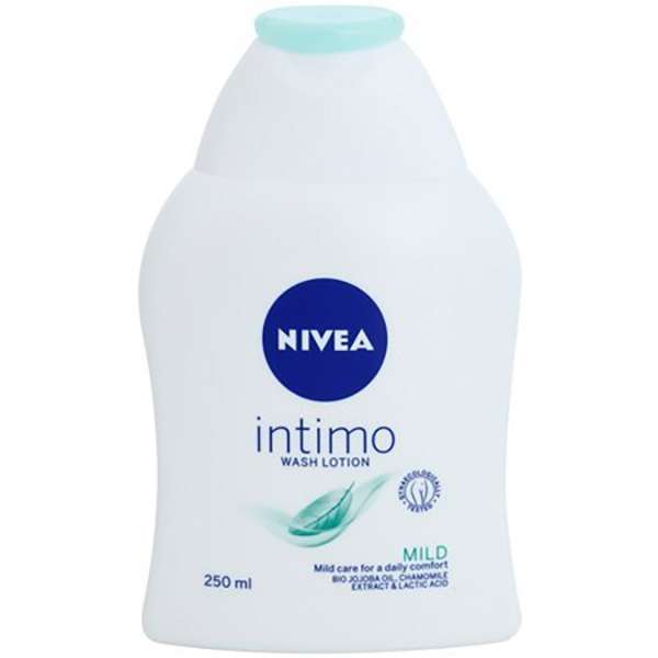 لوسیون بهداشتی بانوان نیوا مدل mild حجم 250 میلی لیتر لوسیون بهداشتی بانوان نیوا مدل mild حجم 250 میلی لیتر