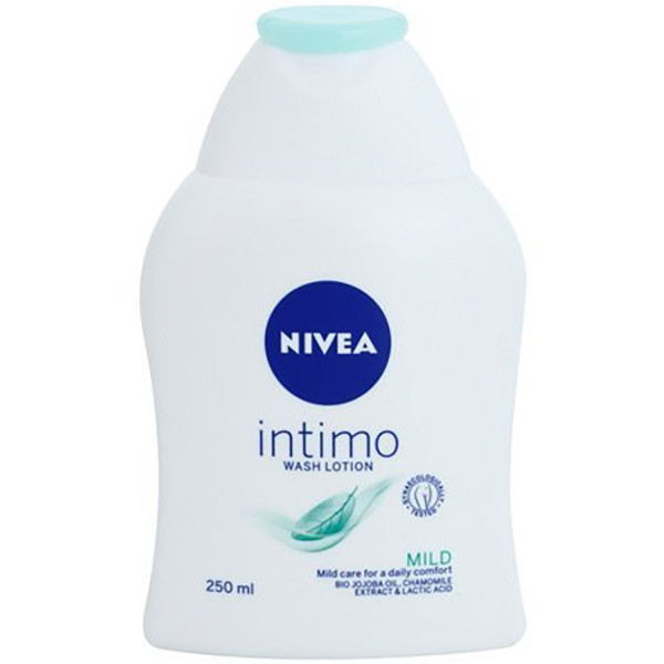 لوسیون بهداشتی بانوان نیوا مدل mild حجم 250 میلی لیتر لوسیون بهداشتی بانوان نیوا مدل mild حجم 250 میلی لیتر