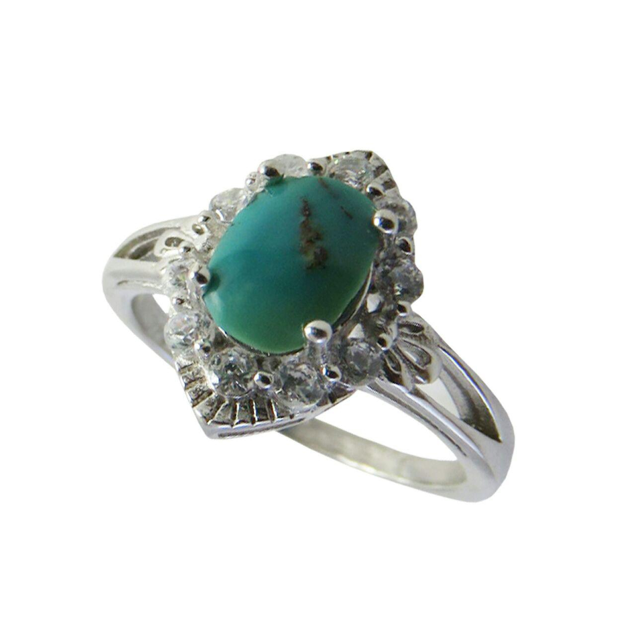 انگشتر نقره زنانه کد 2228