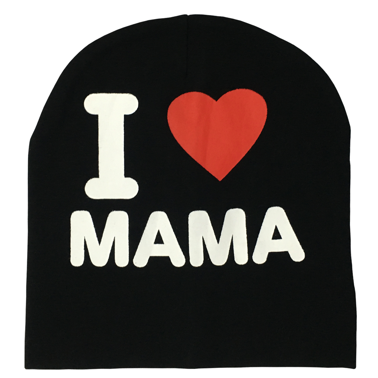 کلاه بچگانه مدل i love mama