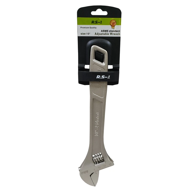 آچار فرانسه آر اس وان مدل YP010 سایز 10 اینچ