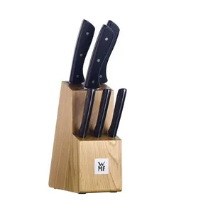ست چاقو آشپزخانه 7 پارچه دبلیو ام اف مدل messerblock