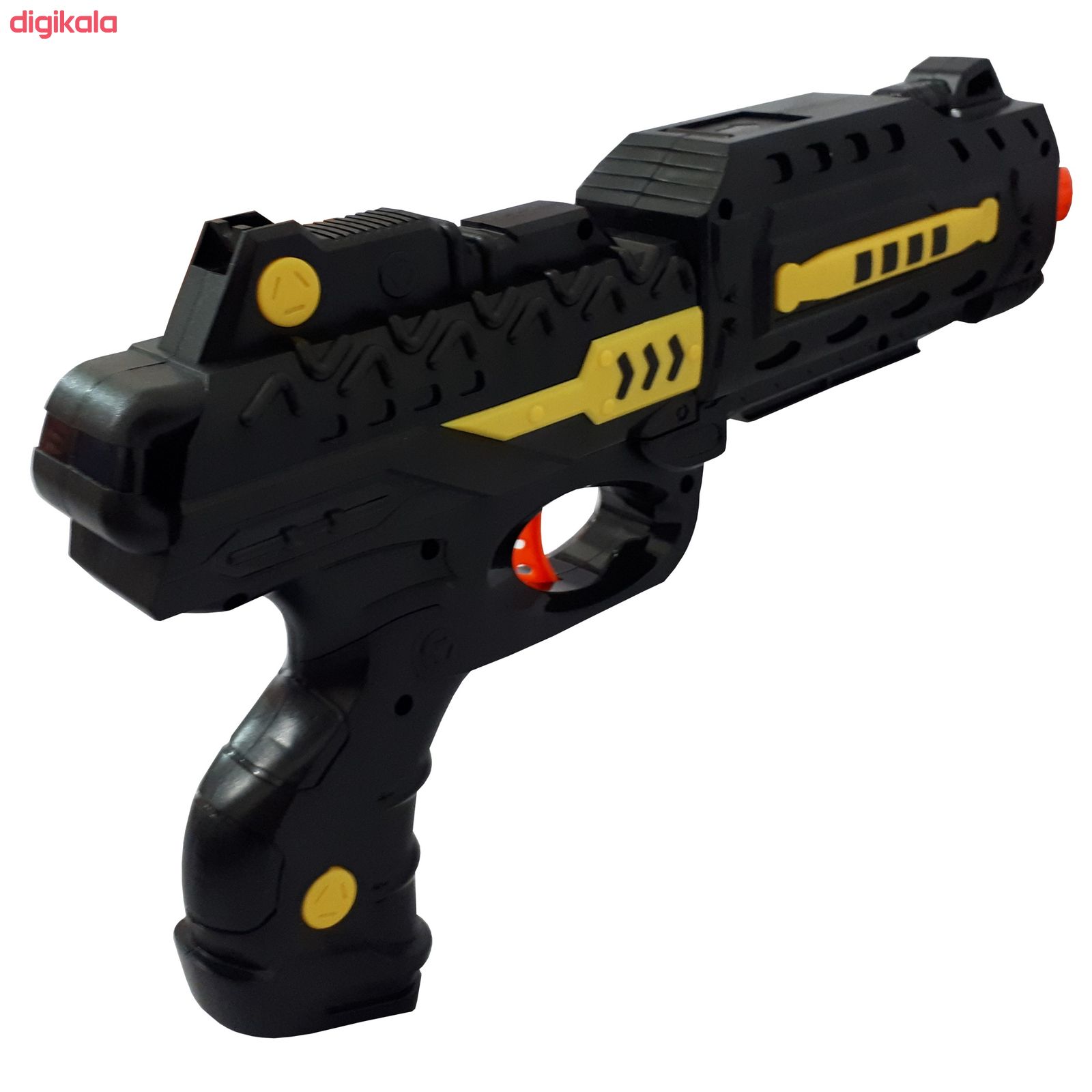 تفنگ بازی یانگ کای مدل SHADOW SNIPER کد 01