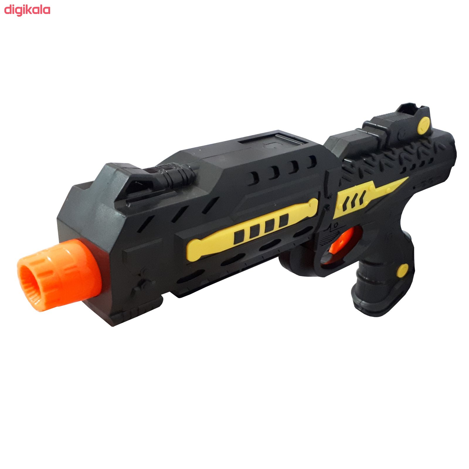 تفنگ بازی یانگ کای مدل SHADOW SNIPER کد 01
