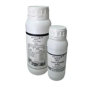 رزین پپوکسی مدل اسلو وزن 1500 گرم به همراه هاردنر