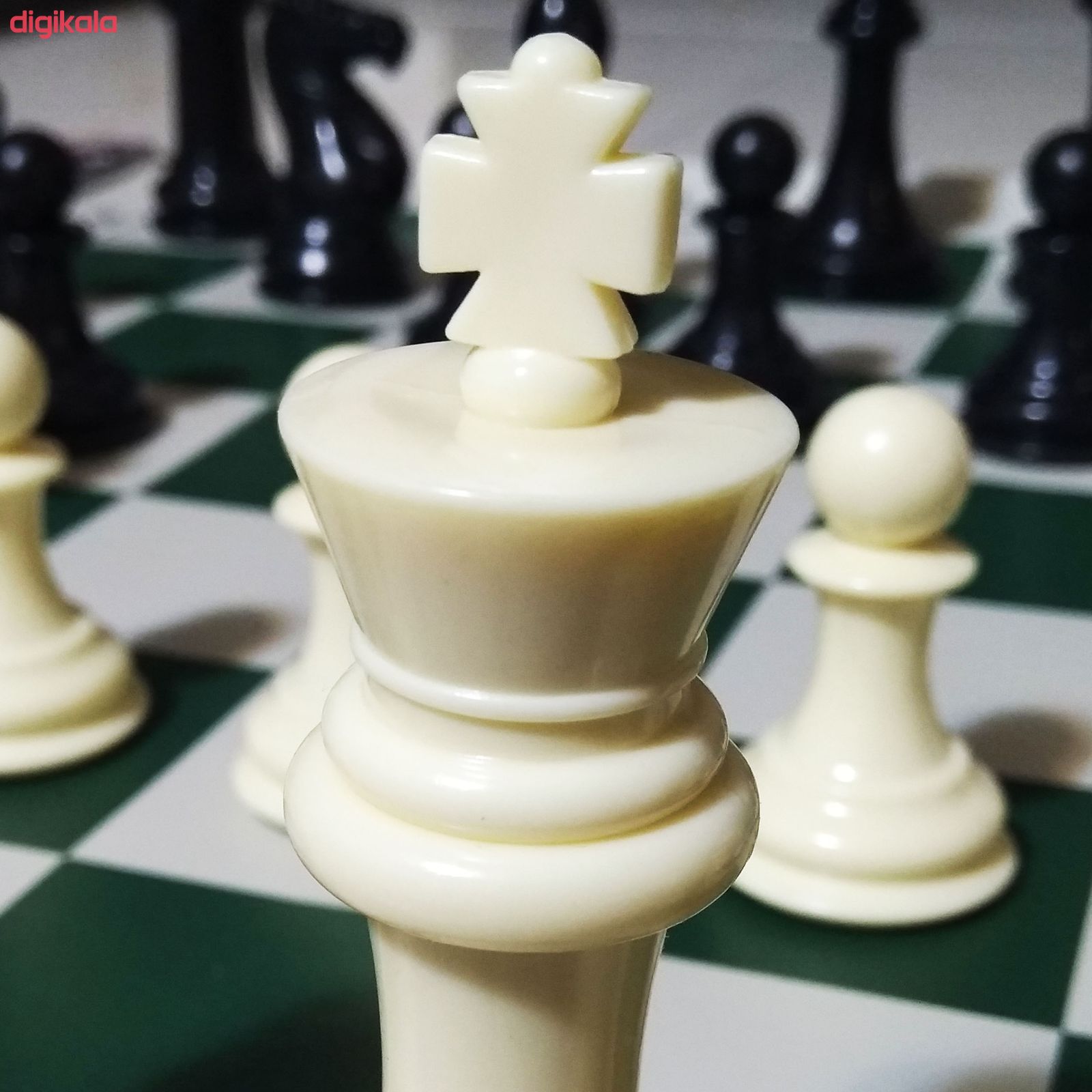 شطرنج مدل F34