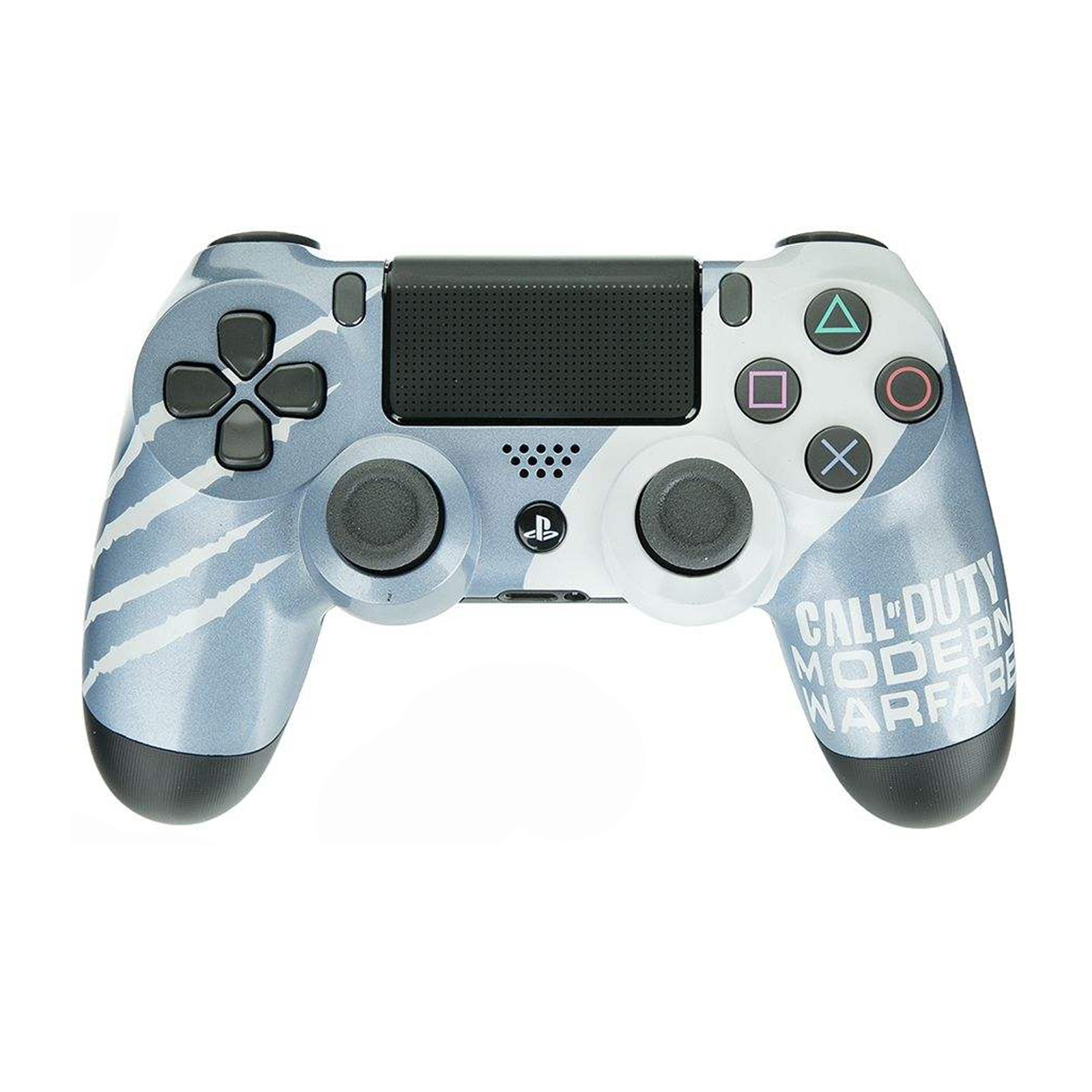 دسته بازی پلی استیشن 4 سونی مدل DualShock4 طرح Call of Duty
